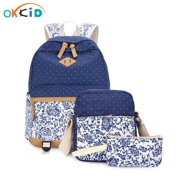 female vintage flower canvas backpack girls school bags kids floral pen pencil bag set backpacks for teenage girls schoolbag
female vintage flower canvas backpack girls school bags kids floral pen pencil bag set backpacks for teenage girls schoolbag