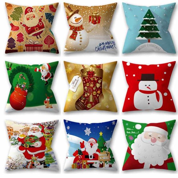 new merry christmas for home christmas cartoon pillows cover santa clause plush pillowcase 2020 new year decor
new merry christmas for home christmas cartoon pillows cover santa clause plush pillowcase 2020 new year decor