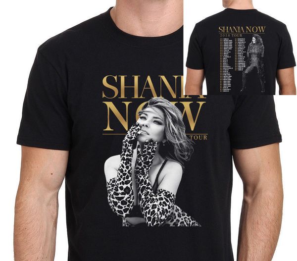 limited shania twain now tour 2018 мужская черная футболка размер s-5xlshort рукав мужчина
limited shania twain now tour 2018 мужская черная футболка размер s-5xlshort рукав мужчина