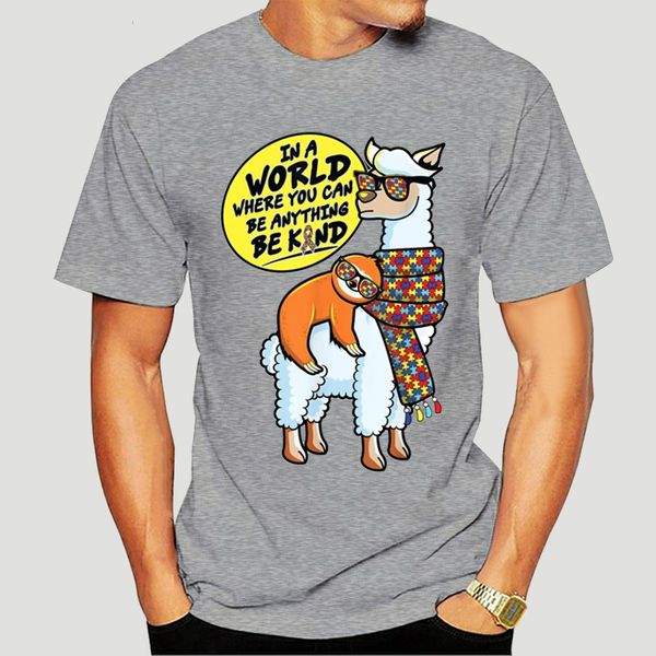 autism awareness sloth riding llama autism be kind t shirt tee shirt spring autumn funny casual create plus size 5xl shirt-3654a
autism awareness sloth riding llama autism be kind t shirt tee shirt spring autumn funny casual create plus size 5xl shirt-3654a