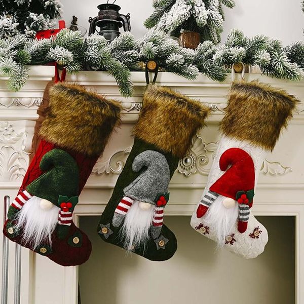 christmas decorations plush tree hanging bag faceless doll socks gift bag hanging puppy dog christmas stocking decorations
christmas decorations plush tree hanging bag faceless doll socks gift bag hanging puppy dog christmas stocking decorations