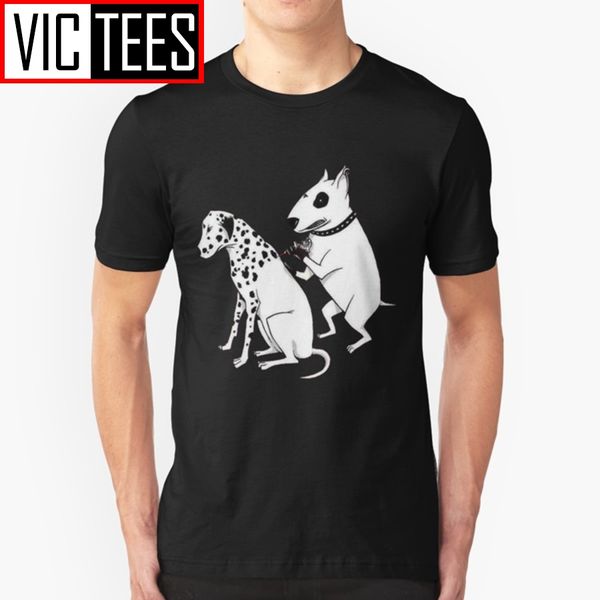 men summer t-shirts pittbul tattooing dalmatian dog doctor funny o collar clothing t shirt
men summer t-shirts pittbul tattooing dalmatian dog doctor funny o collar clothing t shirt