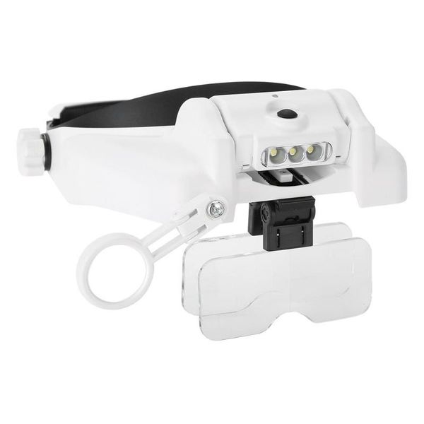 usb charging 3 led lights headset magnifier professional jewelry watch tool magnifying glass watchmaker repair making tool
usb charging 3 led lights headset magnifier professional jewelry watch tool magnifying glass watchmaker repair making tool
