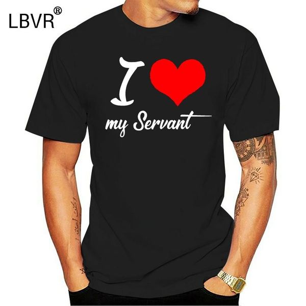 i love my servant master sub submissive slave t shirt design short sleeve euro size s-3xl clothes interesting basic shirt, White;black
i love my servant master sub submissive slave t shirt design short sleeve euro size s-3xl clothes interesting basic shirt, White;black