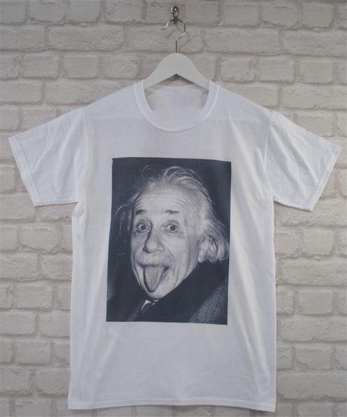 uptown classics einstein tongue retro white crew neck tee t-shirt colorful tee shirt
uptown classics einstein tongue retro white crew neck tee t-shirt colorful tee shirt
