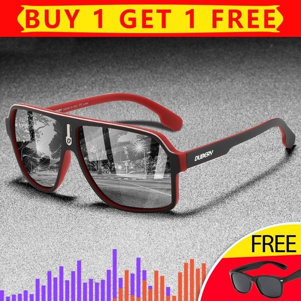 dubery 2020 high fashion men polarized sunglasses pc frame tac mirror colorful polarization sun glasses uv400 outdoor goggles d4, White;black
dubery 2020 high fashion men polarized sunglasses pc frame tac mirror colorful polarization sun glasses uv400 outdoor goggles d4, White;black