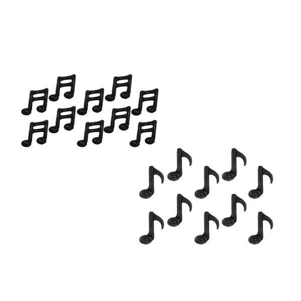 20 pieces funny double/single musical note foil balloons wedding concert decorations
20 pieces funny double/single musical note foil balloons wedding concert decorations