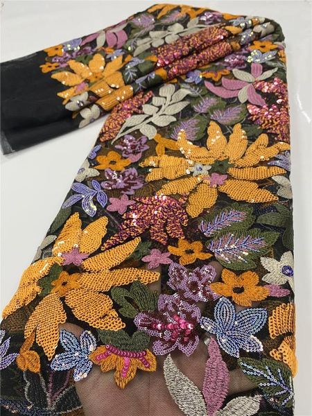 ribbon african sequins tulle mesh lace fabric 2021 nigerian net fabrics for women party wedding sewing ya2783b-5, Pink;blue
ribbon african sequins tulle mesh lace fabric 2021 nigerian net fabrics for women party wedding sewing ya2783b-5, Pink;blue