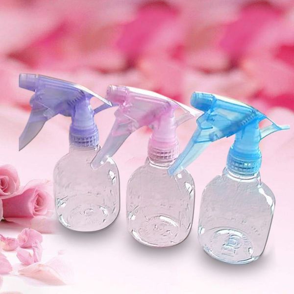 new plastic spray bottle water mist sprayer style haircut salon barber pratical accessories for home garden
new plastic spray bottle water mist sprayer style haircut salon barber pratical accessories for home garden