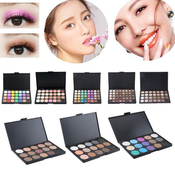 40 colors eyeshadow palette cosmetic matte eyeshadow pearlized long lasting make up eyes makeup makeup pallete tslm1
40 colors eyeshadow palette cosmetic matte eyeshadow pearlized long lasting make up eyes makeup makeup pallete tslm1