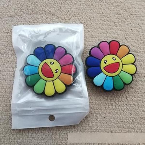 100pcs silicone daisy flower sunflower grip expandable cell phone holder finger grip mobile phone stand holder with opp bag
100pcs silicone daisy flower sunflower grip expandable cell phone holder finger grip mobile phone stand holder with opp bag