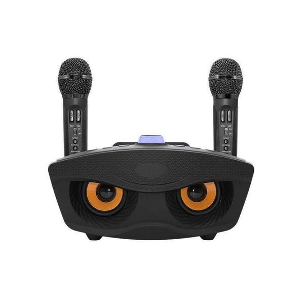 sd-306 wireless microphone family ktv wireless microphone bluetooth speaker integrated double chorus k song
sd-306 wireless microphone family ktv wireless microphone bluetooth speaker integrated double chorus k song