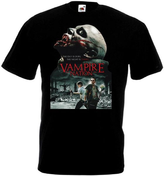 stake land v3 t shirt black poster all sizes s 5xl
stake land v3 t shirt black poster all sizes s 5xl