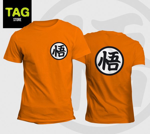 new 2018 summer fashion t-shirt son-goku t-shirt kanji go symbol anime manga super saiyan tee shirt
new 2018 summer fashion t-shirt son-goku t-shirt kanji go symbol anime manga super saiyan tee shirt