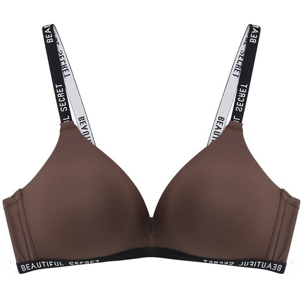 bras wireless bralette for women 3/4 cup female bra unlined underwear fashion 6 colors thin wire lingerie push up, Red;black
bras wireless bralette for women 3/4 cup female bra unlined underwear fashion 6 colors thin wire lingerie push up, Red;black