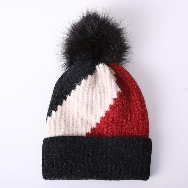 men and women winter knitted hats outdoor sports snowboarding cap winter windproof thick warm running cap ski caps, Blue;gray
men and women winter knitted hats outdoor sports snowboarding cap winter windproof thick warm running cap ski caps, Blue;gray