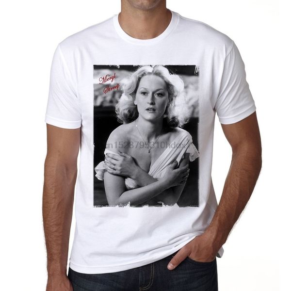 meryl streep tshirt herren t shirt 
meryl streep tshirt herren t shirt
