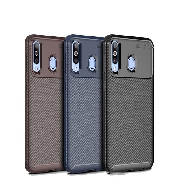 luxury anti-fall tpu carbon fiber phone back cover frosted concise smart phone protective case for samsung m30
luxury anti-fall tpu carbon fiber phone back cover frosted concise smart phone protective case for samsung m30