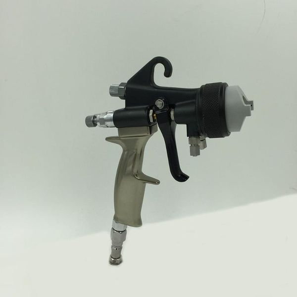 sat1205 pressure spray gun dual nozzle spray gun high pressure auto sprayer nano chrome plate paint airbrush
sat1205 pressure spray gun dual nozzle spray gun high pressure auto sprayer nano chrome plate paint airbrush