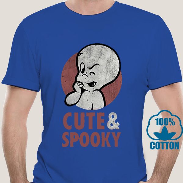 0393d men tshirt short sleeve casper ghost cute spooky o neck women t-shirt
0393d men tshirt short sleeve casper ghost cute spooky o neck women t-shirt