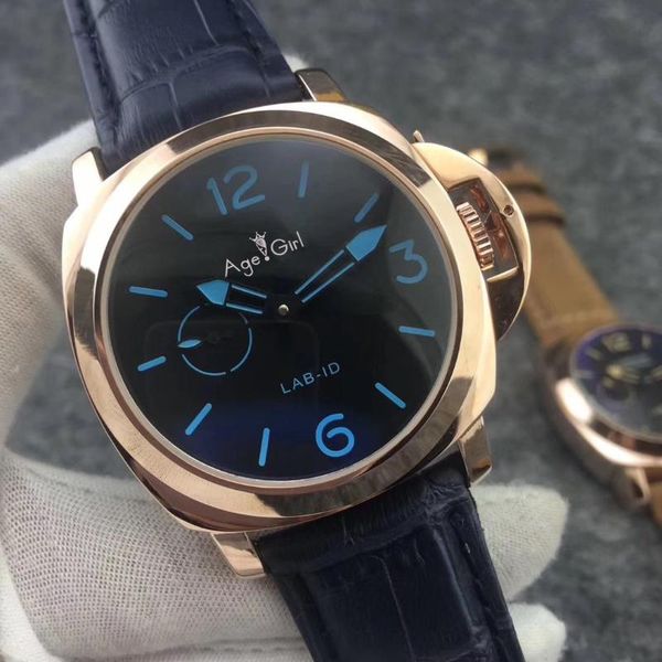 44мм luxury new men автоматическая механическая сапфир нержавеющая сталь blue leather 1950 3 days luminous rose gold watch, Slivery;brown
44мм luxury new men автоматическая механическая сапфир нержавеющая сталь blue leather 1950 3 days luminous rose gold watch, Slivery;brown