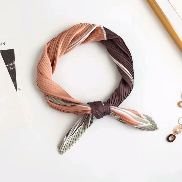 scarves snake pattern crinkle silk scarf for women crumple neck wear pleated yellow handkerchief foulard femme bandana 55*55cm, Blue;gray
scarves snake pattern crinkle silk scarf for women crumple neck wear pleated yellow handkerchief foulard femme bandana 55*55cm, Blue;gray