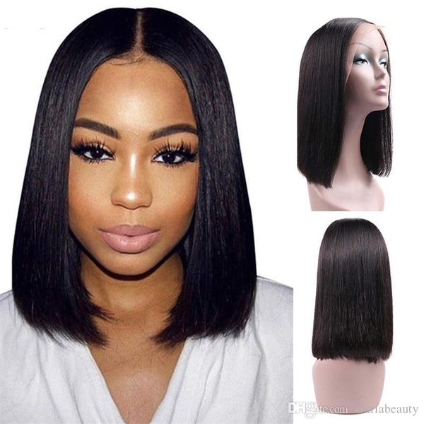 natural color short bob straight lace front wig human hair pre plucked hairline with baby hair brazilian malaysian peruvian, Black;brown
natural color short bob straight lace front wig human hair pre plucked hairline with baby hair brazilian malaysian peruvian, Black;brown