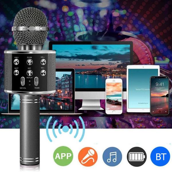 bluetooth беспроводной микрофон профессиональный usb handheld karaoke mic speaker ктв music player поющие recorder микрофон
bluetooth беспроводной микрофон профессиональный usb handheld karaoke mic speaker ктв music player поющие recorder микрофон