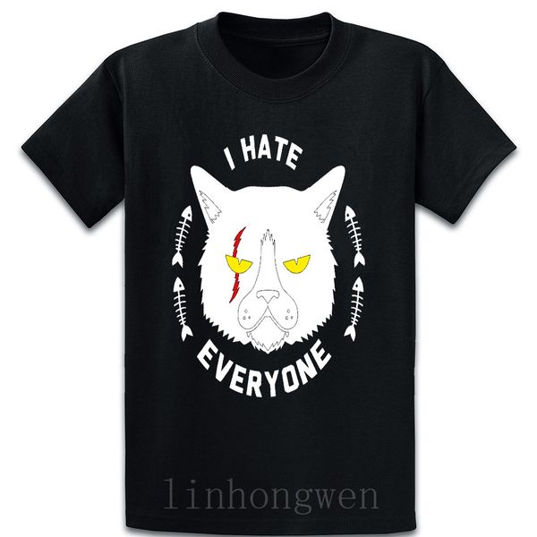 i hate everyone t shirt gift short sleeve printed kawaii basic solid summer style funny casual plus size 5xl shirt
i hate everyone t shirt gift short sleeve printed kawaii basic solid summer style funny casual plus size 5xl shirt