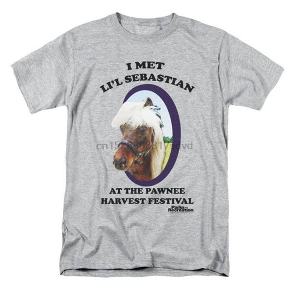 graphic tees short sleeve men summer parks and recreation li l sebastian o neck tee shirt
graphic tees short sleeve men summer parks and recreation li l sebastian o neck tee shirt