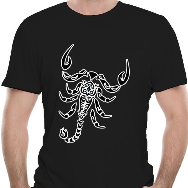 tribal scorpion design mens t shirt tattoo style maori tiki life sacred art 100% cotton tee shirt wholesale tee 8810a
tribal scorpion design mens t shirt tattoo style maori tiki life sacred art 100% cotton tee shirt wholesale tee 8810a