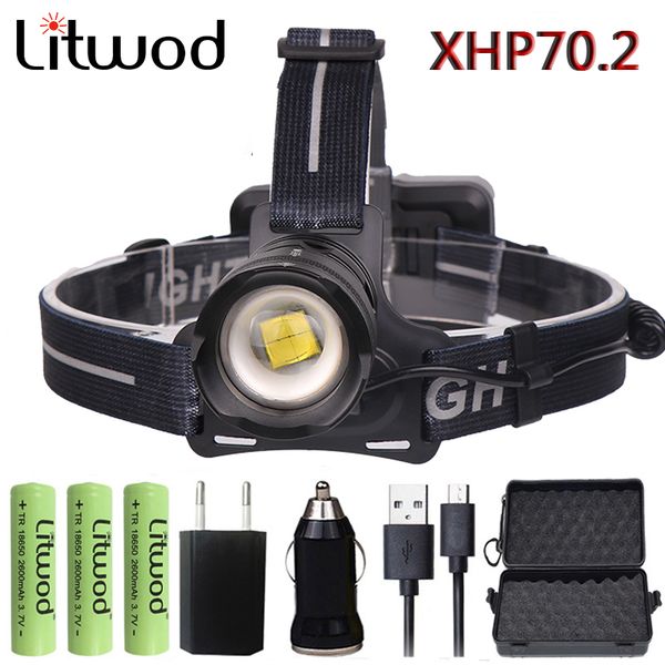 litwod new arrive z30+2810 original cree xlamp xhp70.2 32w 4292lm powerful led headlamp headlight head lamp torch
litwod new arrive z30+2810 original cree xlamp xhp70.2 32w 4292lm powerful led headlamp headlight head lamp torch