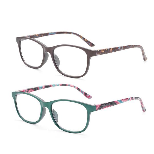 sunglasses gudzws reading glasses fashion spring hinges comfort readers plastic frame women men 2 pack, White;black
sunglasses gudzws reading glasses fashion spring hinges comfort readers plastic frame women men 2 pack, White;black