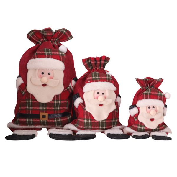 christmas decoration santa gift bag red plaid christmas drawstring gift bag candy bags christmas decorations party supplies drop ship
christmas decoration santa gift bag red plaid christmas drawstring gift bag candy bags christmas decorations party supplies drop ship