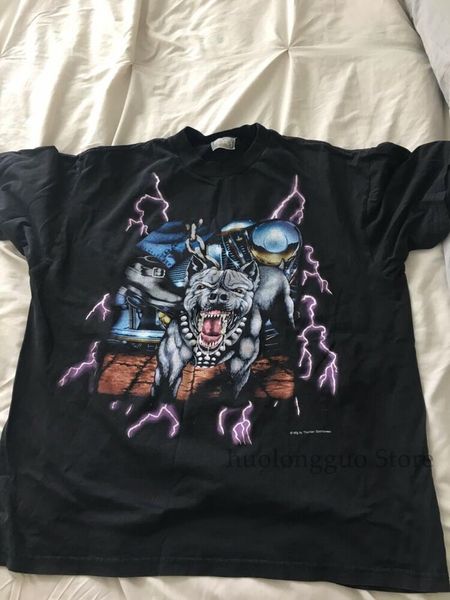 vintage 90s американский гром собак футболка all over печати t shirt xl байкер сша 100% хлопка мужчины майка женщин топы тройник
vintage 90s американский гром собак футболка all over печати t shirt xl байкер сша 100% хлопка мужчины майка женщин топы тройник
