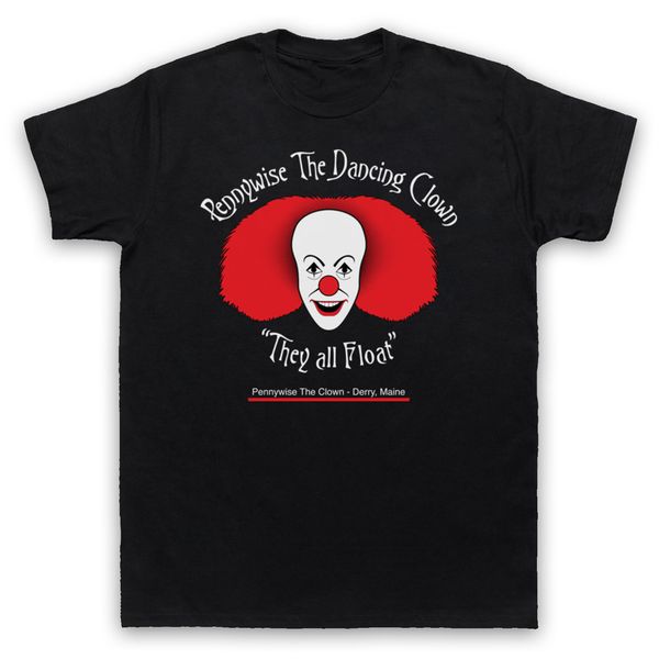 it pennywise the dancing clown unofficial king t-shirt mens ladies kids sizes vintage graphic tee shirt
it pennywise the dancing clown unofficial king t-shirt mens ladies kids sizes vintage graphic tee shirt