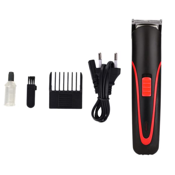 electric hair clipper hair clipper rechargeable facial shaver wireless haircut men's beard trimmer eu plug
electric hair clipper hair clipper rechargeable facial shaver wireless haircut men's beard trimmer eu plug