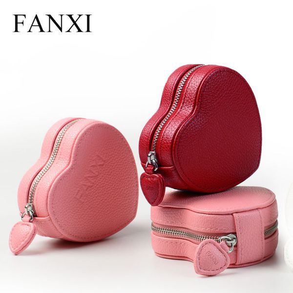 fanxi pu leather velvet heart bracelet necklace packaging storage jewelry organizer box t200917, Black;white
fanxi pu leather velvet heart bracelet necklace packaging storage jewelry organizer box t200917, Black;white