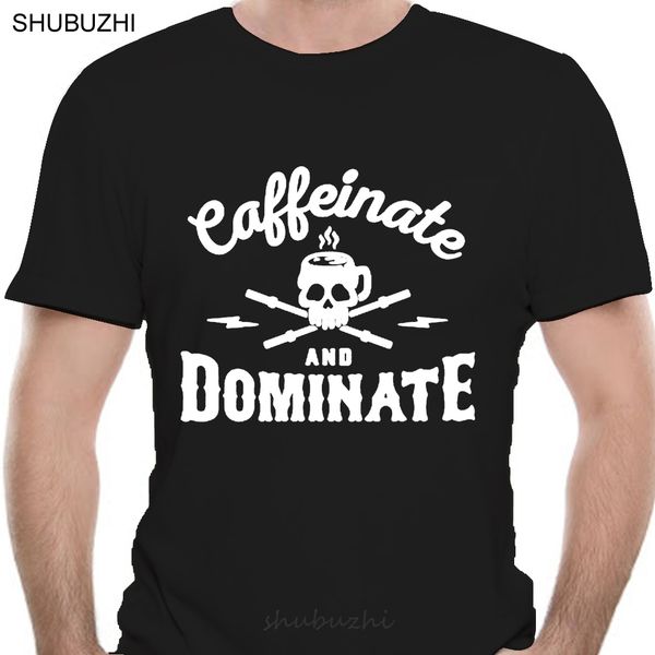 мужчины тенниска caffeinate и доминировать над мужской t shirt printed t-shirt тройников верхней мужской бренд teeshirt мужчин летом хлопка
мужчины тенниска caffeinate и доминировать над мужской t shirt printed t-shirt тройников верхней мужской бренд teeshirt мужчин летом хлопка