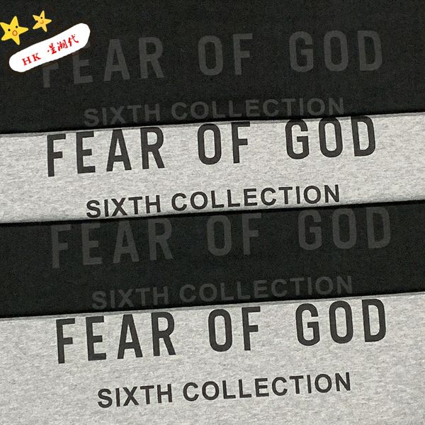 fashion pullover fog line fear god season 6th main and of women round back long-sleeved letter sweater men neck delivery vjqum, Black 
fashion pullover fog line fear god season 6th main and of women round back long-sleeved letter sweater men neck delivery vjqum, Black