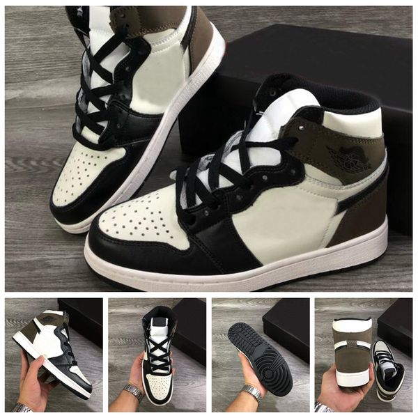 новый дешевый 1 high og dark mocha 1s 2020 мужские баскетбольные кроссовки кроссовки кроссовки женщины jumpman спорт дез chaussures zapatos
новый дешевый 1 high og dark mocha 1s 2020 мужские баскетбольные кроссовки кроссовки кроссовки женщины jumpman спорт дез chaussures zapatos
