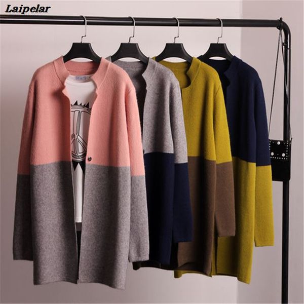women's knits & tees 2021 women sweater cardigan jacket coat fashion long sleeve slim crochet knit autumn winter laipelar, White
women's knits & tees 2021 women sweater cardigan jacket coat fashion long sleeve slim crochet knit autumn winter laipelar, White