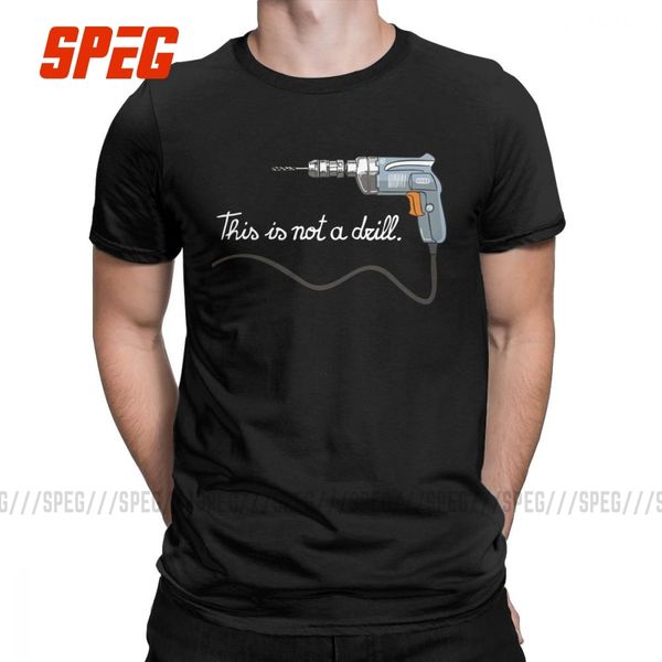 this is not a drill men's t shirt electric drill tools dad father funny tee o neck t-shirt 100% cotton gift idea clothes 
this is not a drill men's t shirt electric drill tools dad father funny tee o neck t-shirt 100% cotton gift idea clothes