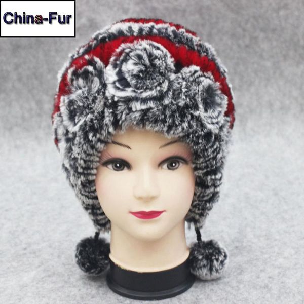 beanie/skull caps natural rex fur hat casual winter beanies 2021 warm knitted real cap wholesale retail, Blue;gray
beanie/skull caps natural rex fur hat casual winter beanies 2021 warm knitted real cap wholesale retail, Blue;gray