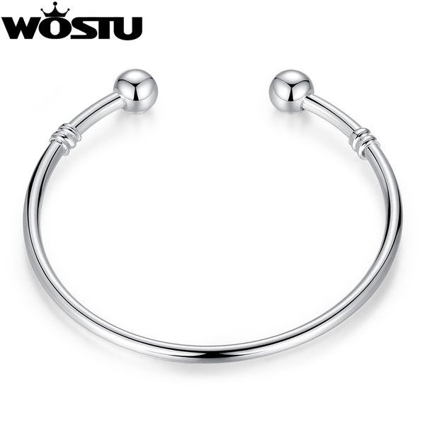 wostu silver european charm bead bangle & bracelet fashion jewelry for women men xch3040, Black
wostu silver european charm bead bangle & bracelet fashion jewelry for women men xch3040, Black