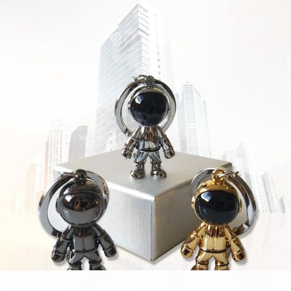 lovely 3d astronaut key chain space robot keychains zinc alloy car key ring holder pendant gifts keychain, Silver
lovely 3d astronaut key chain space robot keychains zinc alloy car key ring holder pendant gifts keychain, Silver