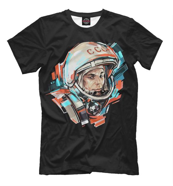 fashion t-shirts summer straight 100% cotton ussr new t-shirt soviet space program gagarin russia cool design hq print
fashion t-shirts summer straight 100% cotton ussr new t-shirt soviet space program gagarin russia cool design hq print