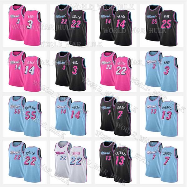 dwayne 3 wade jerseys jimmy 22 butler 14 tyler herro kendrick 25 nunn bam goran adebayo dragic duncan 55 robinson miami heat 2020, Black;red
dwayne 3 wade jerseys jimmy 22 butler 14 tyler herro kendrick 25 nunn bam goran adebayo dragic duncan 55 robinson miami heat 2020, Black;red