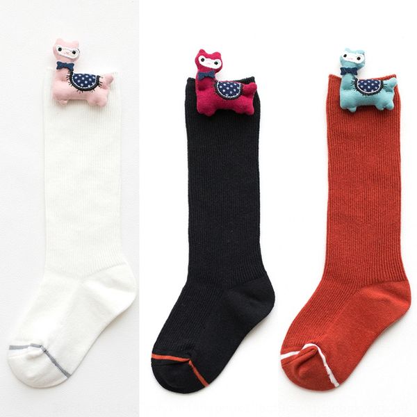 2019 autumn and winter new girls doll stockings stockings cartoon socks alpaca pattern doll calf socksstyle children's long socks wryq8, Black
2019 autumn and winter new girls doll stockings stockings cartoon socks alpaca pattern doll calf socksstyle children's long socks wryq8, Black
