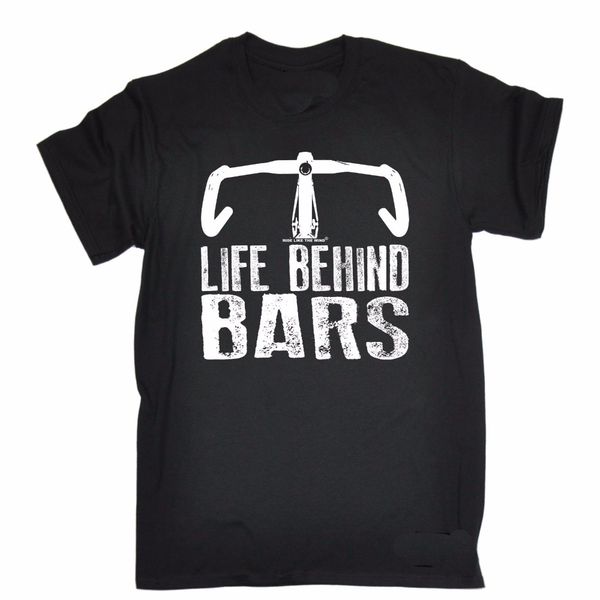 2019 fashion short sleeve t shirt men life behind bars cycler t-shirt ride biker cycler riding funny tee shirts
2019 fashion short sleeve t shirt men life behind bars cycler t-shirt ride biker cycler riding funny tee shirts